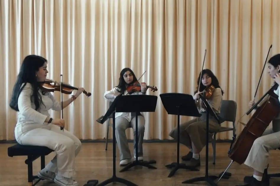 Strozzi Quartet