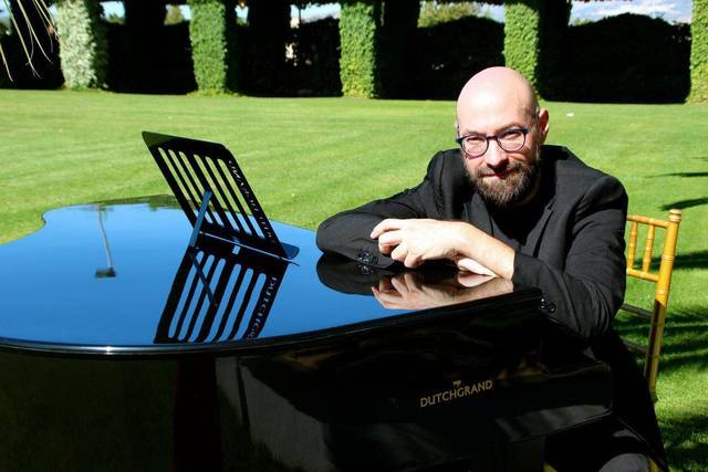 Piano de cola
