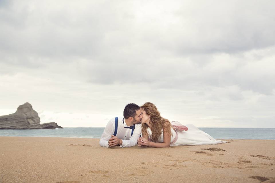 Postboda de Bea y Víctor