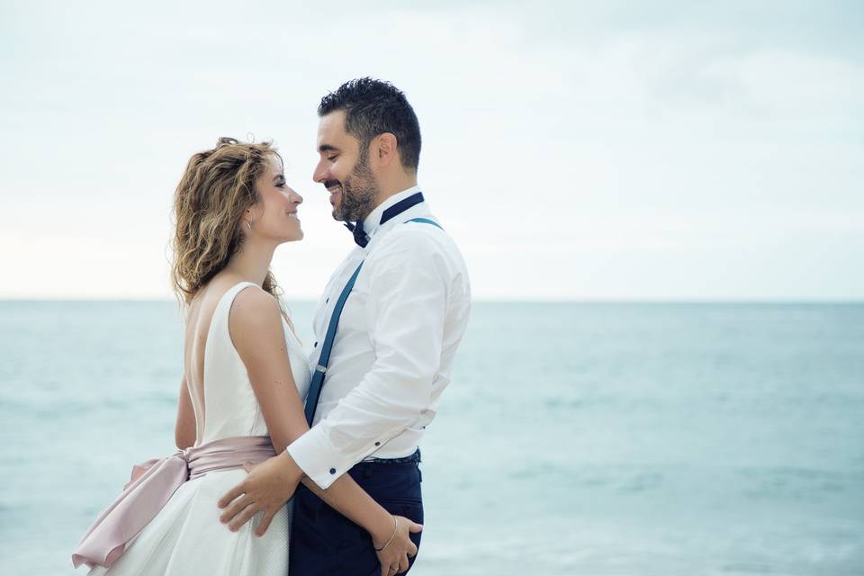 Postboda de Bea y Víctor