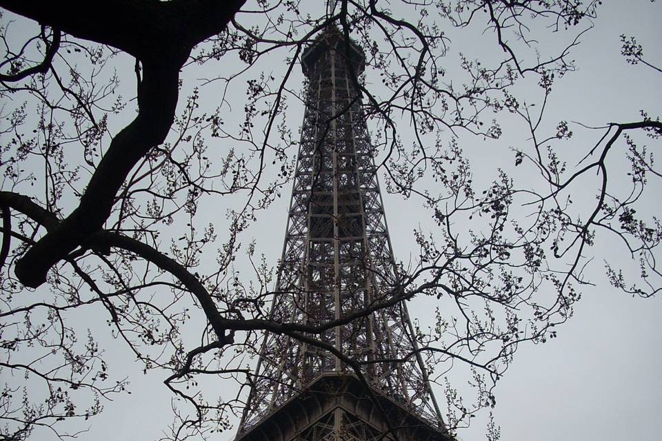 Torre Eiffel - París
