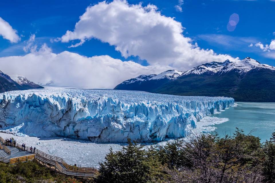 Perito Moreno-Patagonia Argent
