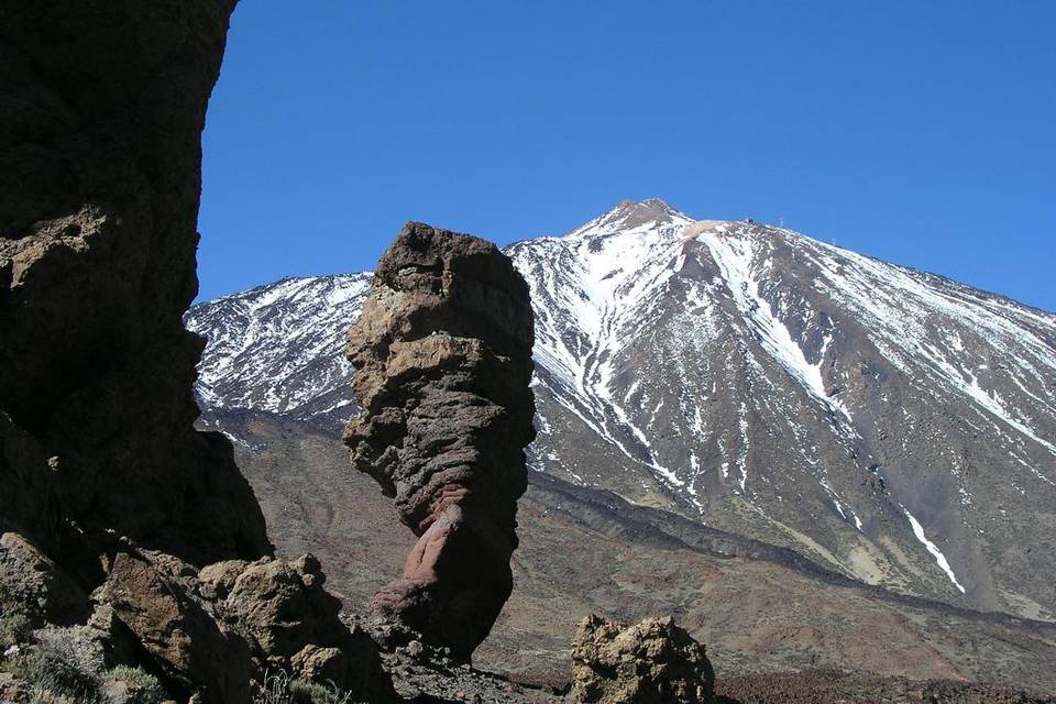 P.N. del Teide-Tenerife