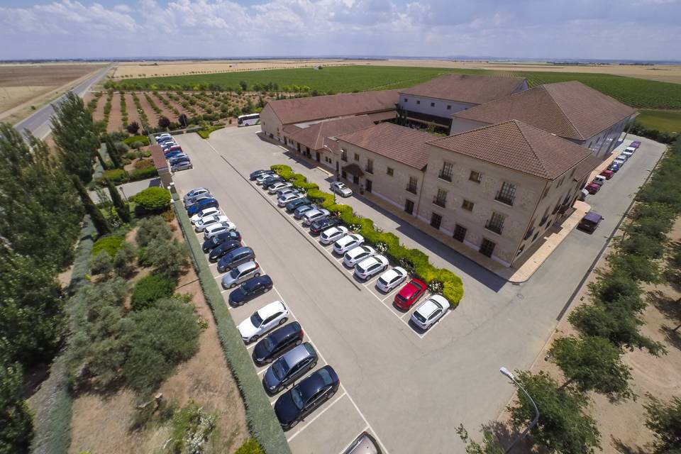 Hacienda Albae