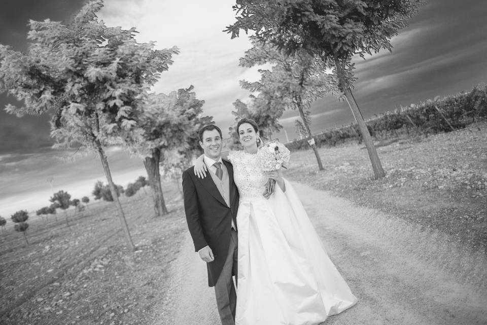 Beatriz y Carlos