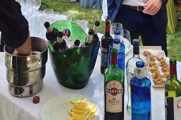 Coctel Bienvenida