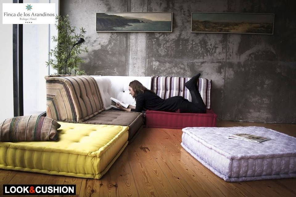 Look & Cushion