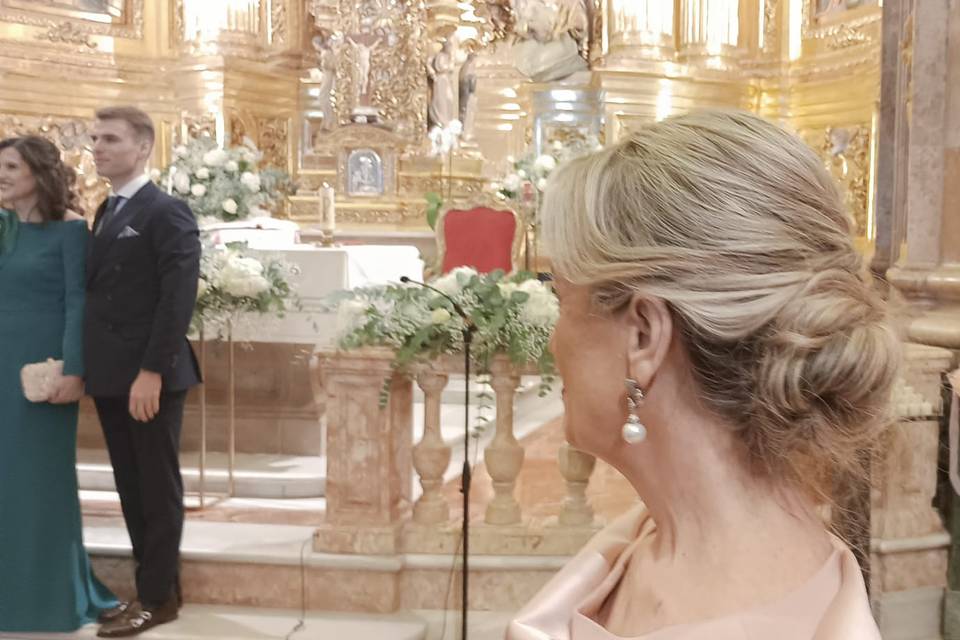 Madrina elegante