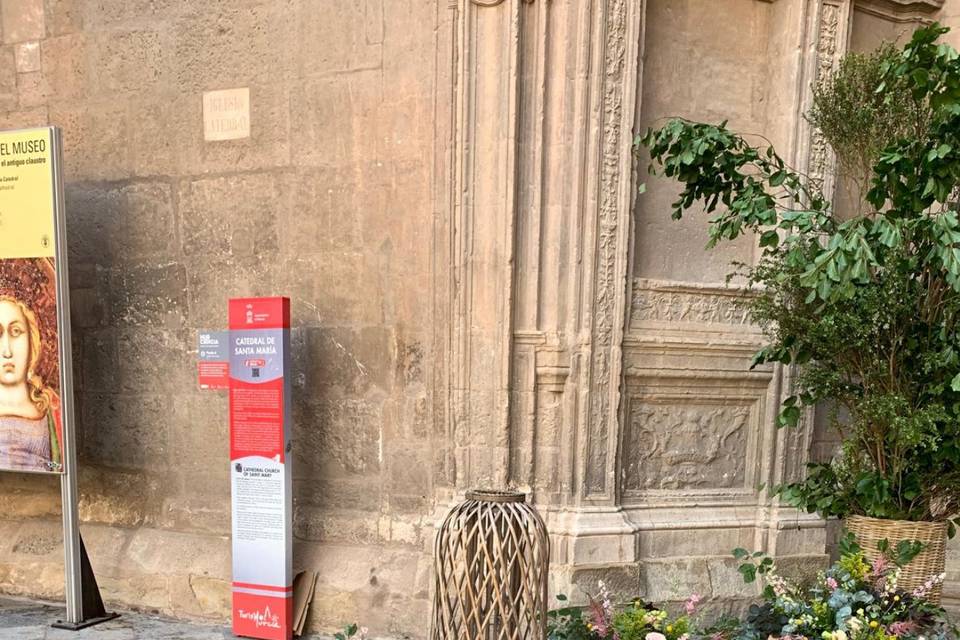 Arreglos florales