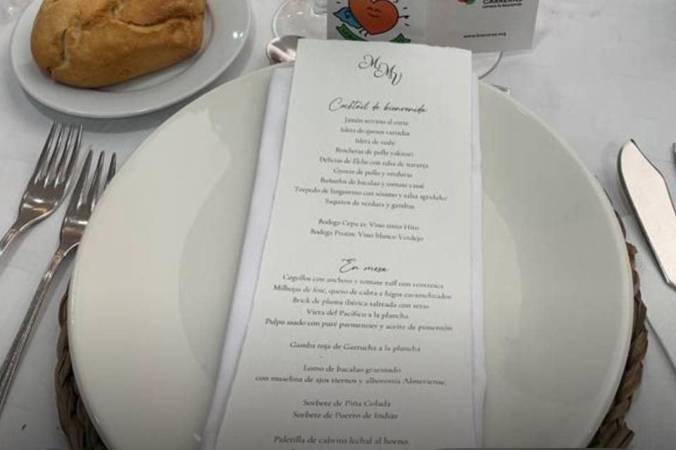 Almuerzo