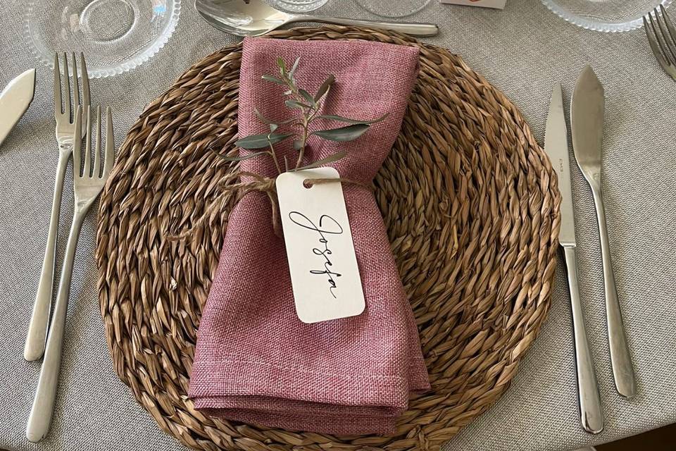 Cada boda un detalle
