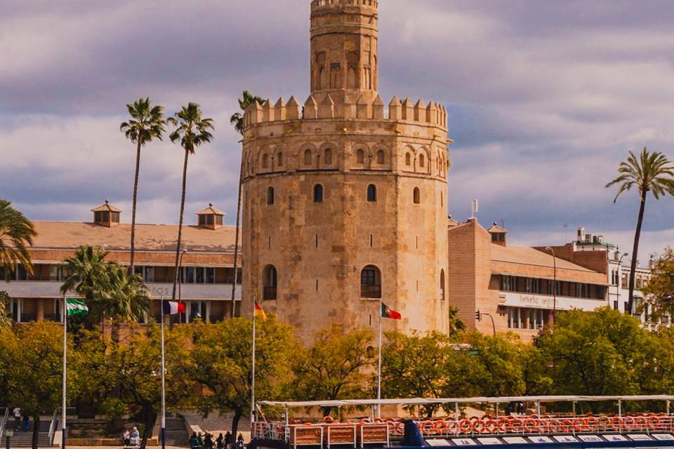 Sevilla, el mejor paisaje