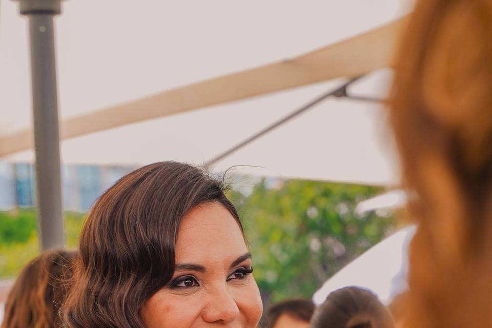 Sonrisas que lo dicen todo