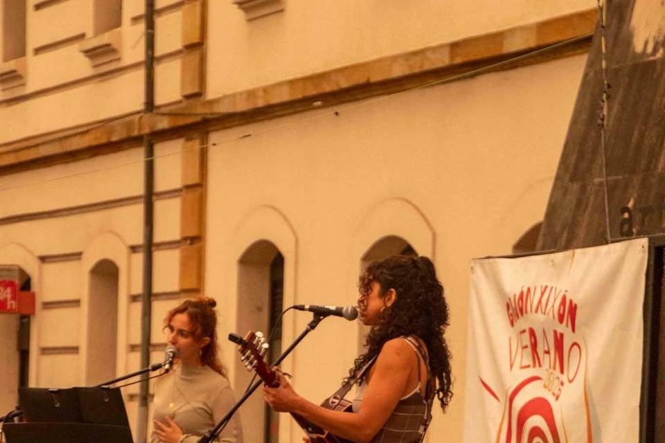 Conciertos en eventos
