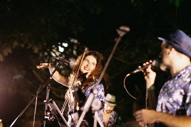 La Orquestina Anarcoyeyé