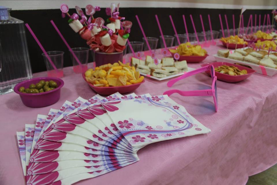 Pink Party