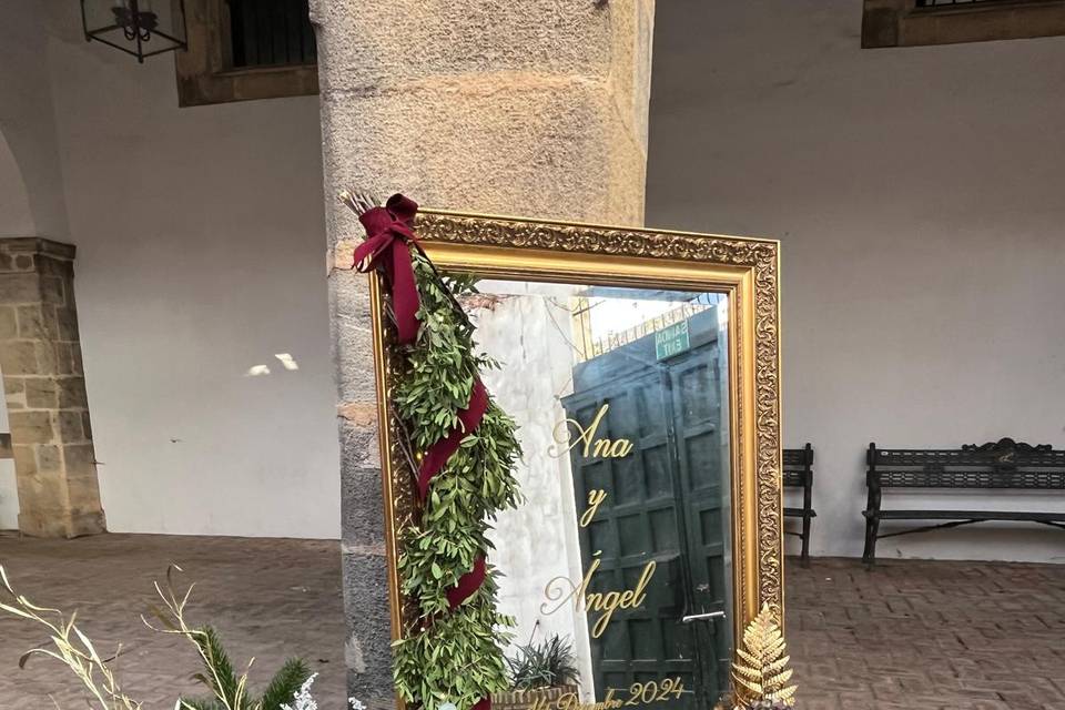 Reflejo de Navidad