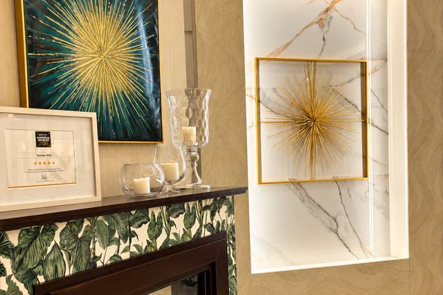Hall estrellas