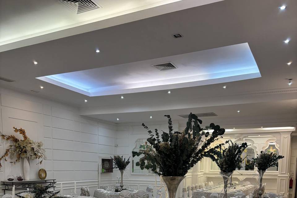 Entrada salon