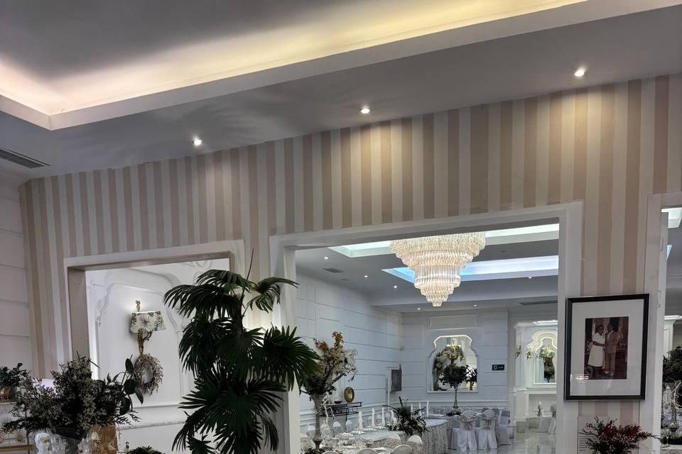 Hall de bienvenida 2