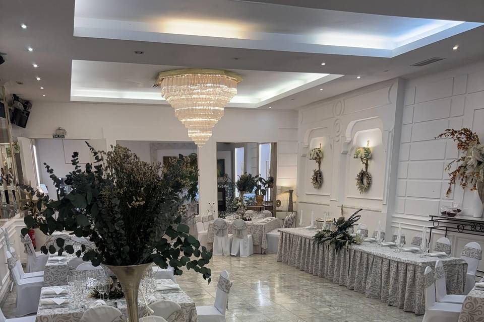 Salon pespectiva