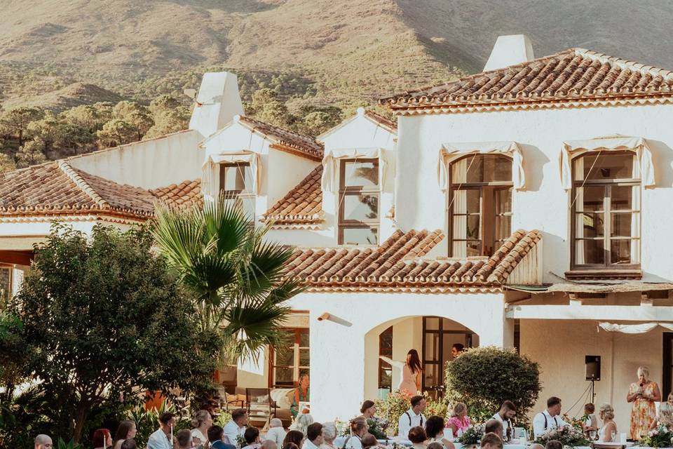 Boda en Casares