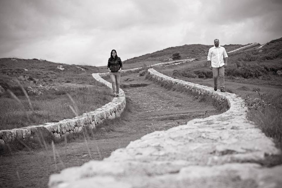 Pablo y Laura