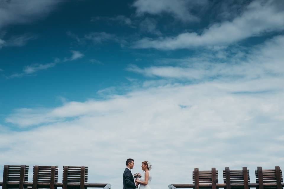 Preboda de Bea y Dani en Londres