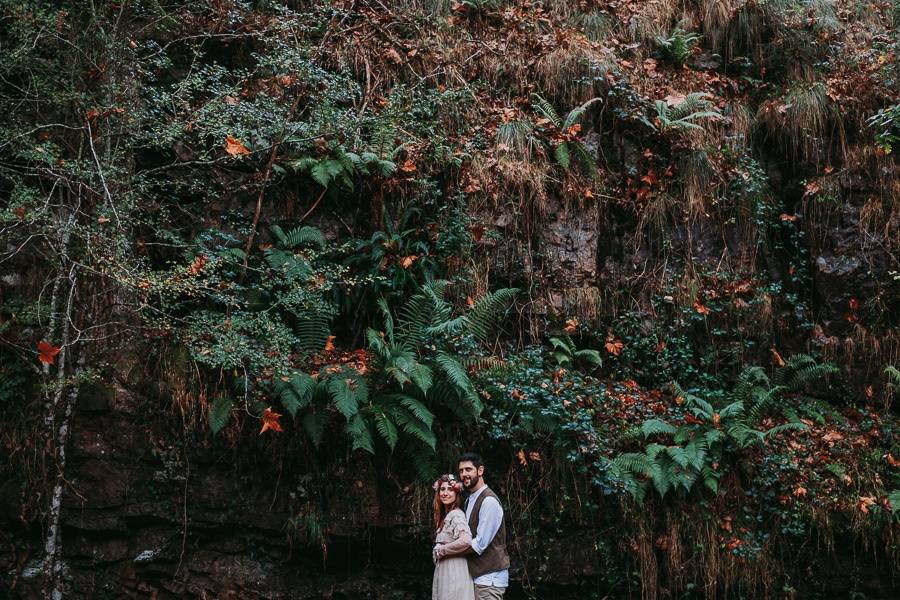 María + Lulo