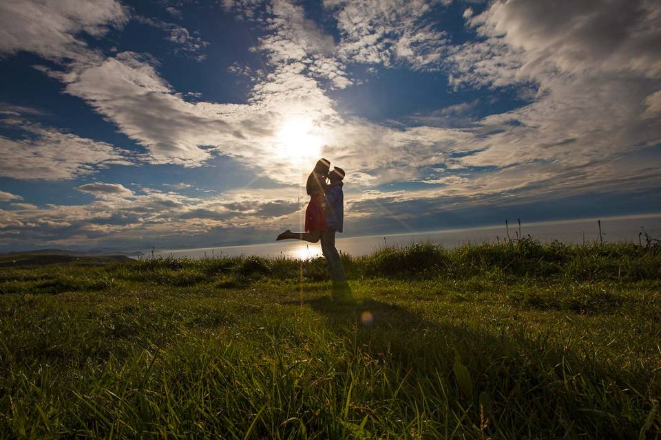 Preboda de Marta y José Luis