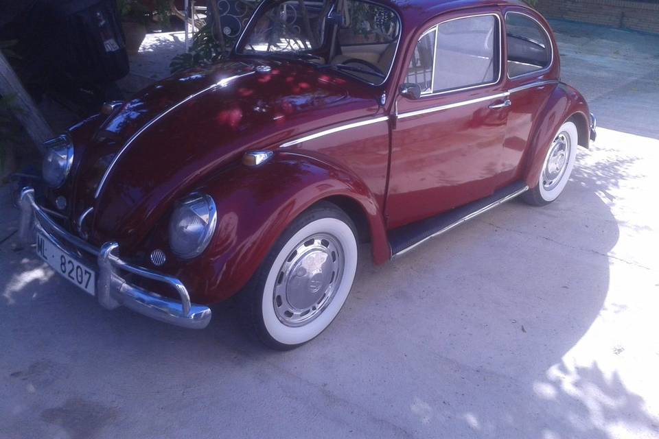 VW Escarabajo