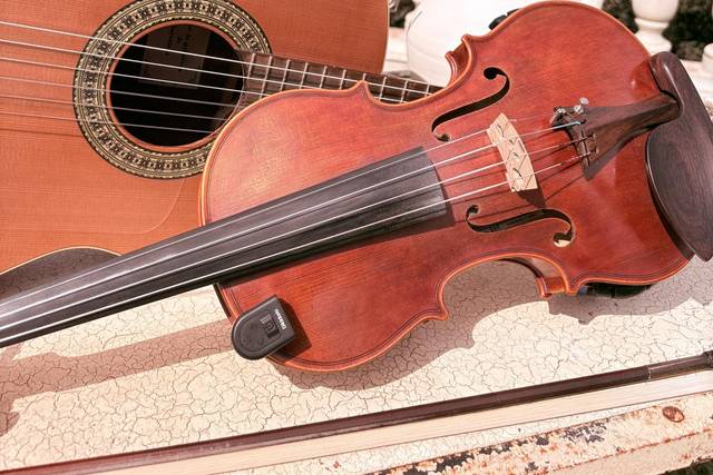 Nuestros instrumentos