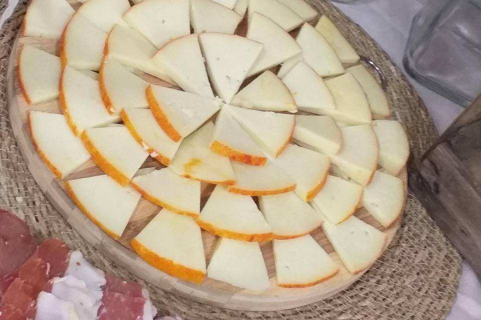 Adictos al queso