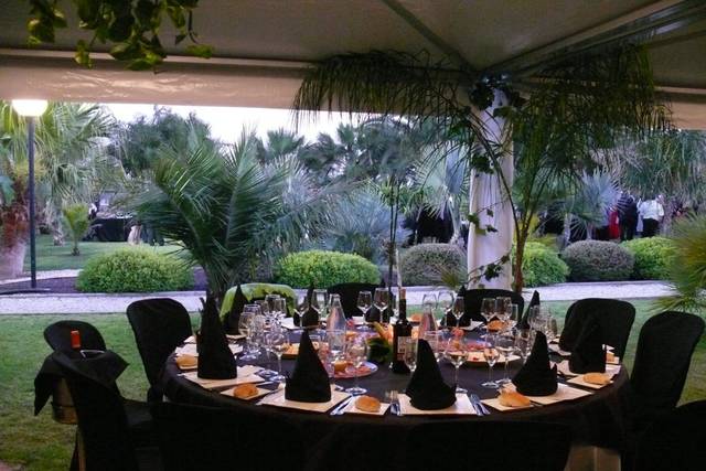 Organización de bodas