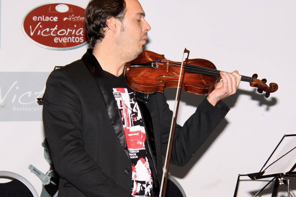 Violinista