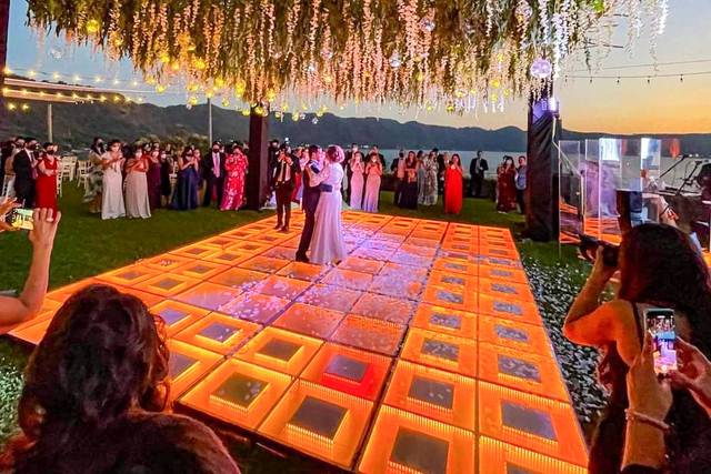 Bodas al aire libre