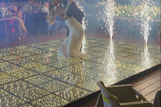 Baile nupcial