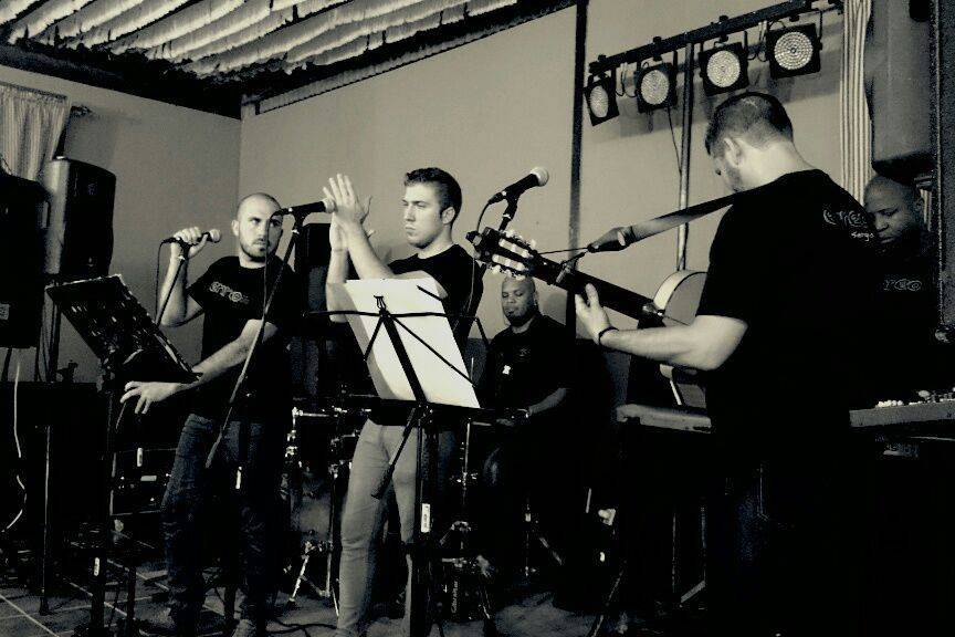 Enreo - Grupo flamenquito