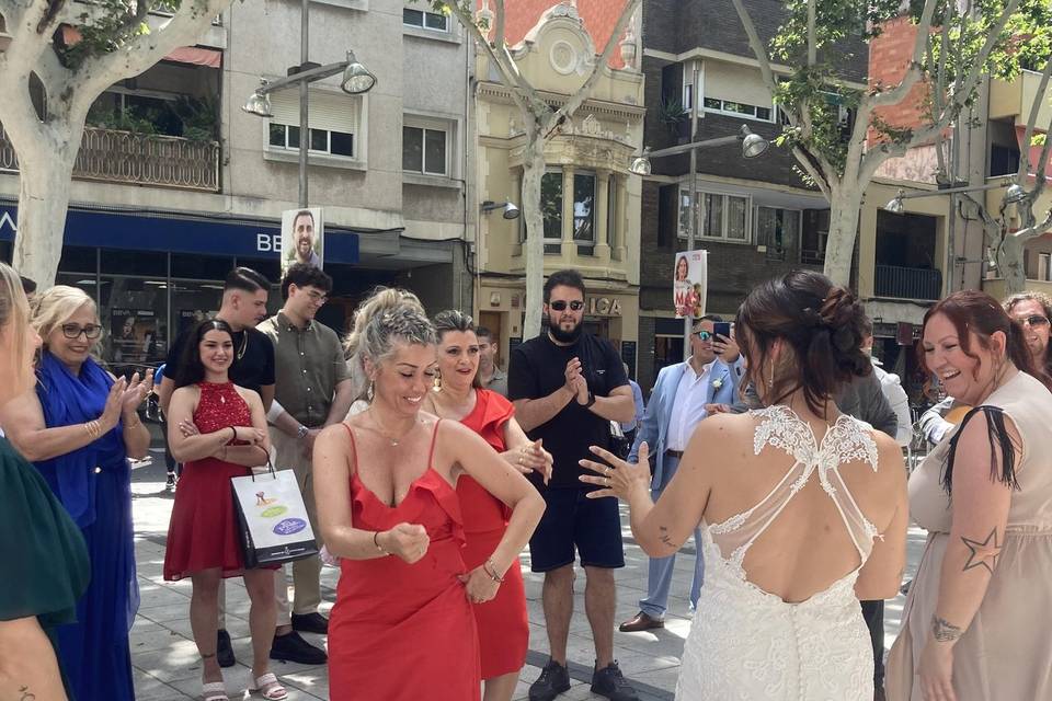 Boda Flamenca