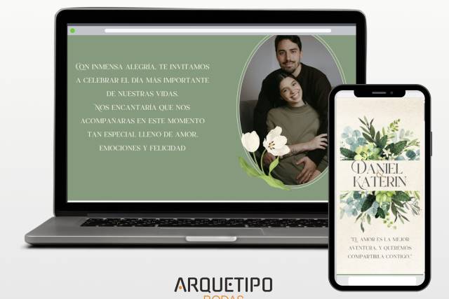 Invitación Digital