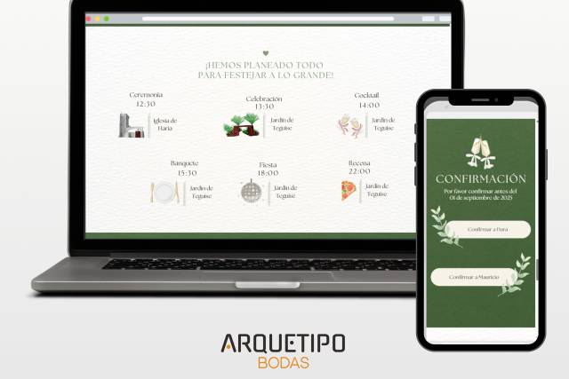 Invitación Digital