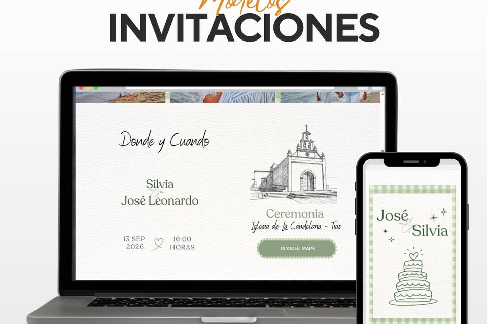 Invitación Digital