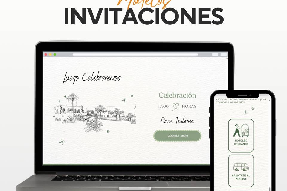 Invitación Digital