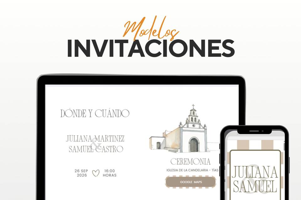 Invitación Digital