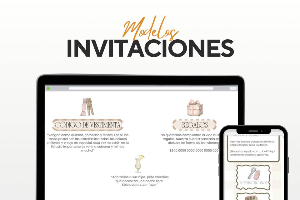 Invitación Digital