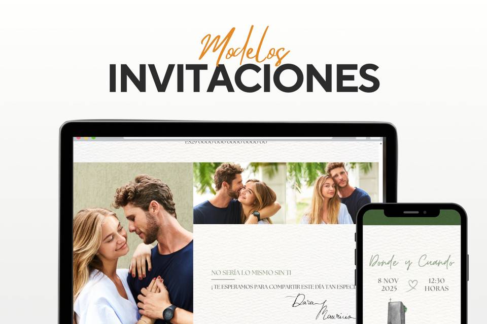 Invitación Digital