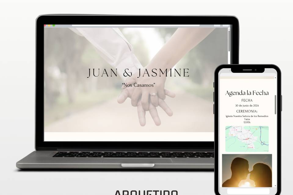 Invitación Digital