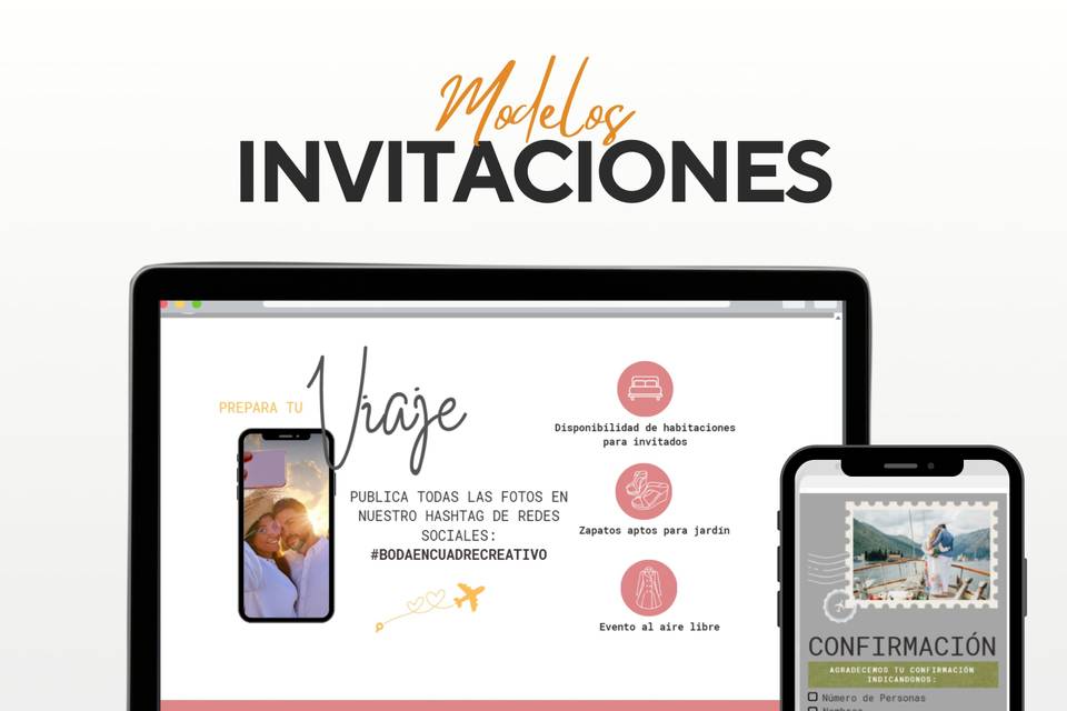 Invitación Digital