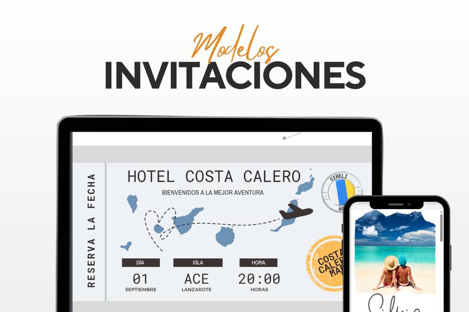 Invitación Digital