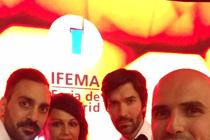 Gala de Premios en IFEMA